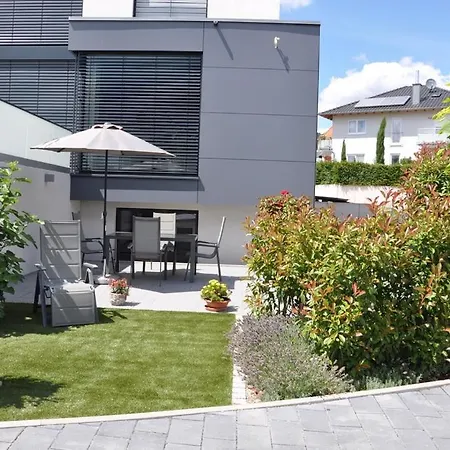 Schwind In In Der Pfalz 公寓 Weyher