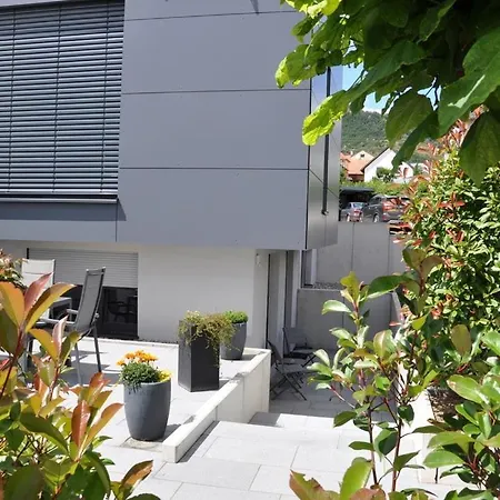 Schwind In In Der Pfalz 公寓